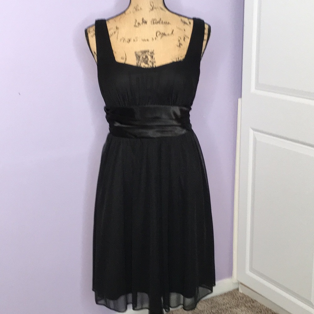 Perfect Black cocktail Dress